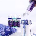 MONT MARTE Acrylic Pouring Paint Set Ethereal – 4 pieces x 60ml.