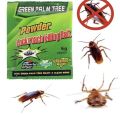 Green Leaf Cockroach Powder Cockroach Killing Bait Powder Repellent Insecticide Cockroaches Killer Dr-ugs. 