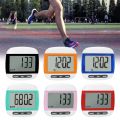 Multifunctional Mini Walking Running Accessory Pocket Digital Step Kilometer Counter LCD Pedometer Walking Pedometer.