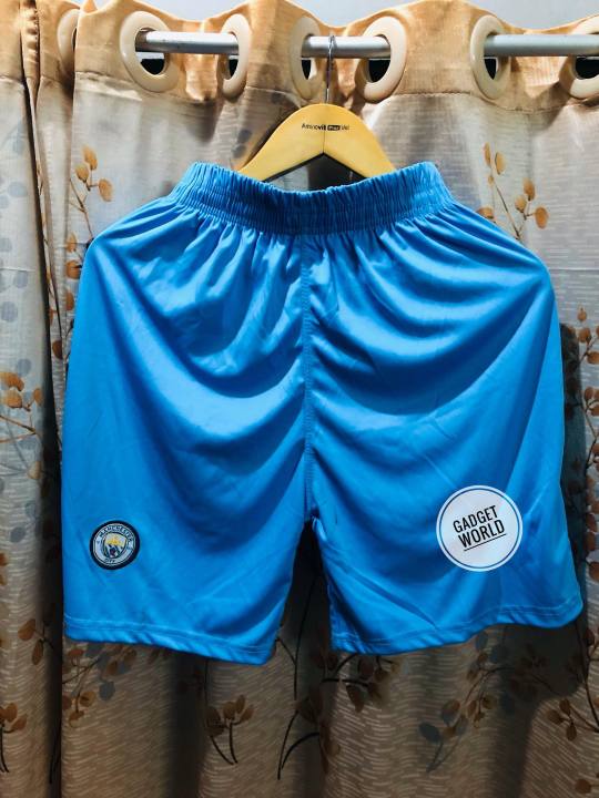 Manchester City Home Soccer Jersey (Shorts) 2023