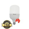 CLICK 40 Watt Led Bulb Bright White Lamp Light E27 Spiral 40W 1 Year Warranty. 