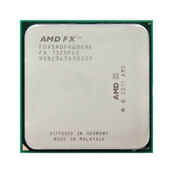 AMD FX-9590 32nm SocketAM3+ 4.7GHz 219W processors | Daraz.com.bd