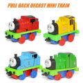 Thomas and friends Train set 5 Pcs Thomas storage train set Pull Back toy for kids gift.