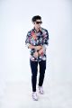 100% Export Quality Stylish Cotton fabric Shirts for Men-09.
