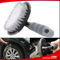 CAR TIRE CLEAN BRUSH | TIRE BRUSH | VEHICLE WHEEL BRUSH. 