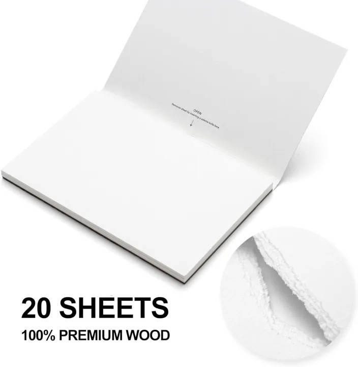 HIMI%20Watercolor%20Paper%20Pad,%205.5X8.5%2020%20Sheets,%20Mix%20Paper%20Pad,%20Side%20Wire%20Bound,%20Fine%20Texture,%20Watercolor%20Acrylic%20Painting%20Pad,%20Ink%20Sketchbook,%20Art%20Supplies%20Drawing%20Pad%20-%20Image%205