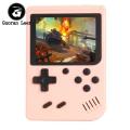 Handheld Game Console Portable Retro Video Game 1020mAh 8 Bit 3.0 Inch LCD Screen With 500 Classic FC Games. 