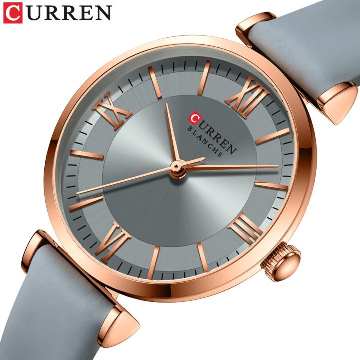 CURREN%20Women%20Watch%20Top%20Brand%20Luxury%20Ladies%20Casual%20Wrist%20Watches%20Leather%20Waterproof%20Quartz%20Girl%20Clock%20Reloj%20Mujer%20Montre%20Femme%20-%20Image%203
