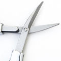 GC Mini Foldable Portable Stainless Steel Scissors 8-Shape Glasses Cut Fishing Line Scissors. 