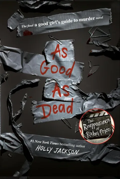 As%20Good%20as%20Dead:%20The%20Finale%20to%20A%20Good%20Girl's%20Guide%20to%20Murder%20by%20Holly%20Jackson%20(Paperback)%20-%20Image%202