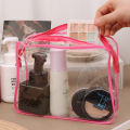 1/3pcs Transparent PVC Bags Travel Organizer Clear Makeup Bag Beautician Cosmetic Bag Beauty Case Toiletry Bags. 