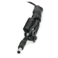 Input AC 100-240V 50/60Hz Output DC 12V 4A Power Adapter Black. 