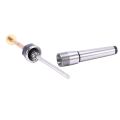 Rotary'S Top Lathe Machine Revolving Centre Wood Turning Ballpoint Pen Mandrel-Taper Shank.