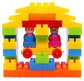 Building Blocks Lego Set For Kids 53 Pcs.