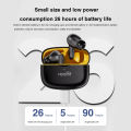 Realfit F3 ANC Active Noice Cancellation Bluetooth Earphones ENC Call HIFI Stereo Superb Bass Wireless Earbuds Sport Gaming. 