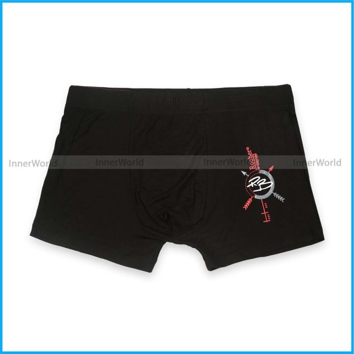 Robber Underwear Boxer Underpants Nightwear Underwear For Men