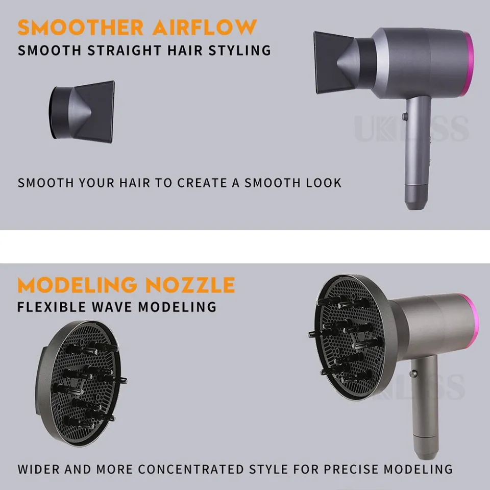 In Hair Dryer Negative Ion Hair Blow Dryer with Diffuser