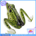 5cm Artificial Frog Shape Fish Lure Bait Outdoor Fishing Tackle Tools Accessory. 
