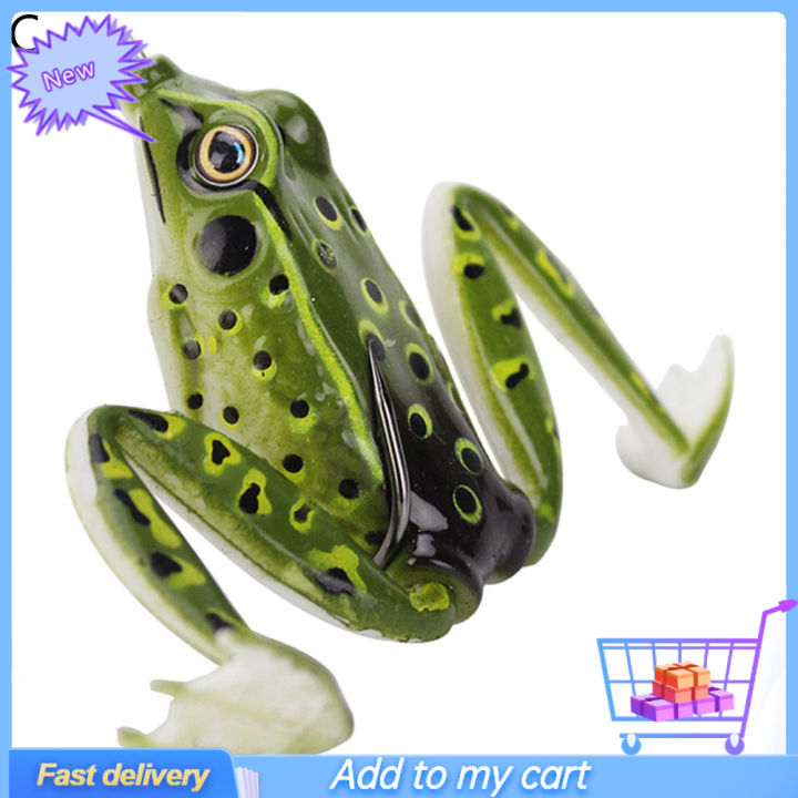 5cm%20Artificial%20Frog%20Shape%20Fish%20Lure%20Bait%20Outdoor%20Fishing%20Tackle%20Tools%20Accessory%20-%20Image%202