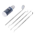Tooth Filling Kit Stainless Steel Temporary Teeth Repair Kit Glue Easy Shaping. 