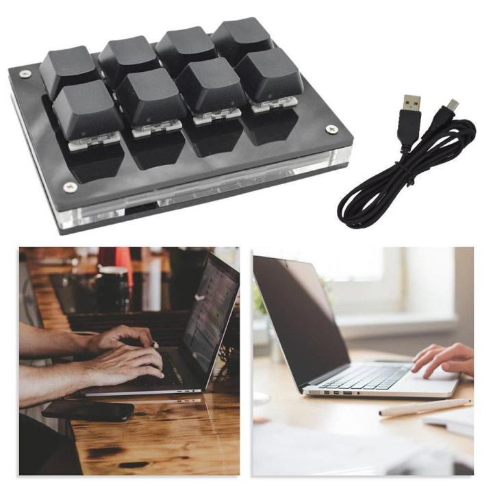 8%20Keys%20Mini%20Keypad%20Numpad%20Mechanical%20Keyboard%20OSU%20Gaming%20Programming%20For%20Custom%20Keyboard%20Keycaps%20Shortcut%20One-Key%20Password%20-%20Image%206