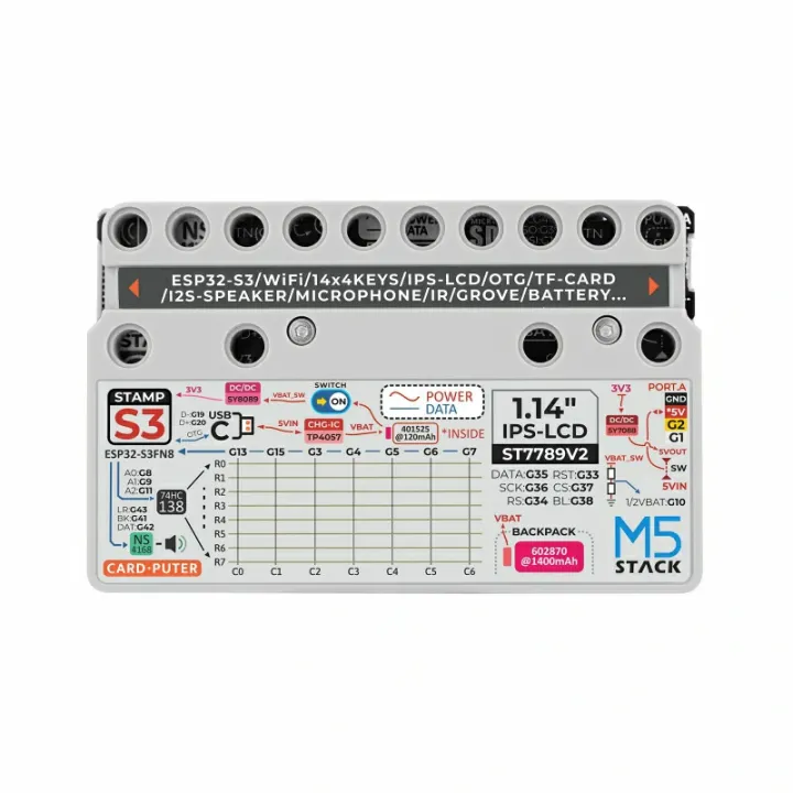 M5Stack%20Cardputer%20M5StampS3%20Development%20Board%20ESP32-S3%20Portable%20Computer%201.14%20Inch%20Screen%2056%20Key%20Keyboard%20Card%20Microcontroller%20-%20Image%202