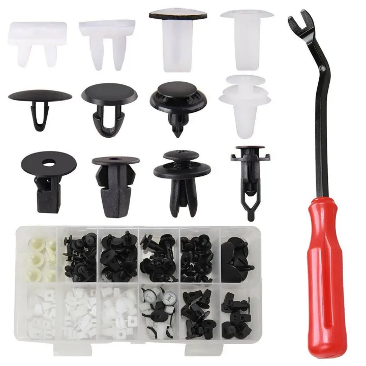 146%20Pcs%20&%20Car%20Bumper%20Tool%20Fender%20Door%20Hood%20Bumper%20Trim%20Clip%20Body%20Retainer%20For%20Toyota%20-%20Image%206