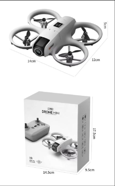 FLH%20i1%20PRO%20Mini%20Drone%20Dual%20Camera%20-%20Image%202