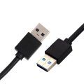 Both side usb type A male cable - usb to usb cable / usb type a male to usb type a male cable / usb male to male cable USB 3.0 -Bdhills Outdoors. 