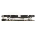 Computer Graphics Cards, GTX1050TI Support DirectX 12 OpenGL 4.5 4G GDDR5 Graphics Card with Dual Fans for PC. 