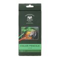 Colored pencils environmentally friendly oily colored lead drawing cartons and barreled 12/18/24/36/48/72 colors.
