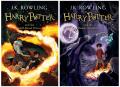 Harry Potter and the Half Blood Prince + Harry Potter and the Deathly Hallows (Harry Potter 7) (Set of 2 books) Product Bundle-Bangladeshi Print. 