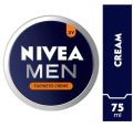 International European product Skin care Nivea Men Dark Spot Reduction used for male - 75 ml .