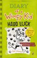 Diary of a Wimpy Kid Hard Luck (Book 8) Paperback. 