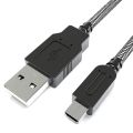 3DS Charger Cable,USB Power Charging Cord for Nintendo 3DS XL/3DS/2DS/DSi/DSi XL. 