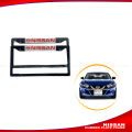 Car Number Plate Frame, Car License plate-NISSAN (2PC/SET). 
