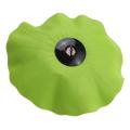 Migeet 0.1W Solar Powered Multi-colored LEDs Lotus Flower Lamp RGB Water Resistant Outdoor Floating Pond Night Light Auto On / Off for Garden Pool Party Ideal Gift Pink.