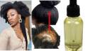 Hair Regrowth Oil Natural Hair Growth Treatment | with Rosemary Essential Oil Fast Hair Growth, Thick , Full , Long Hair. 