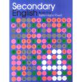 Secondary English: BOOK 4 (Secondary English 1-4). 