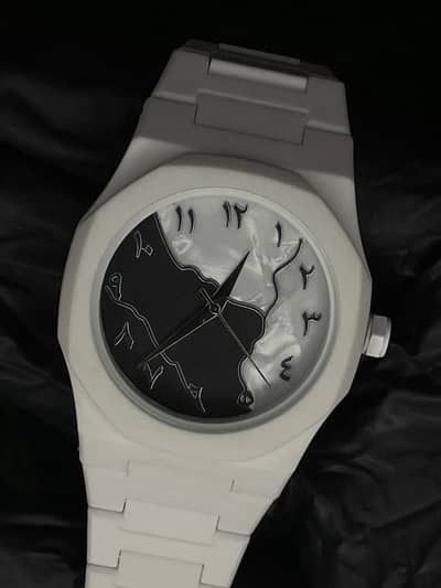 Inspried%20bye%20New%20Black%20Arabic%20Aura%20(Rubber%20belt)%20watch%20Carbon%20Fiver%20Plastic%20Fashionable%20watch%20For%20Men%20-%20Image%203
