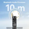 Vention Elf E06 Bluetooth 5.3 5.4  Earbuds with AI-Based ENC Earphone High Fidelity Audio Headset with Mic Support Call Video Touch Control True Wireless Earphone. 
