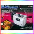 Miyako Electric Deep Fryer, DF-5412-A | 4 Litre | Miyako Deep Fryer | 1800 Watt.