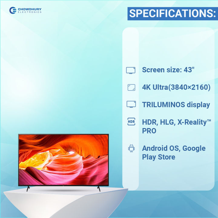 43%20Inch%20Sony%20X75K%204K%20Android%20TV%20-%20Image%203