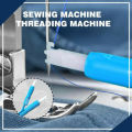 Sewing Machine Needle Automatic Threader Quick Sewing Threader Needle Threading Insertion Tool For DIY Sewing Accessories 1Pcs. 