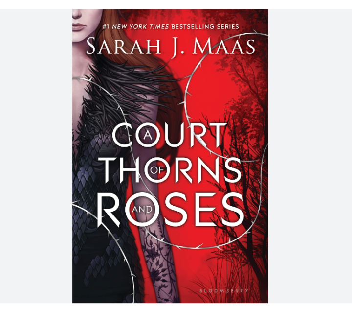 洋書 A Court of Thrones and Roses series A Court of Thorns and Roses Paperback Box Set (5 books): The