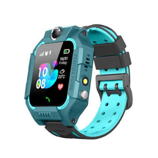 AR17 Kids Smart Watch Water Reset Sim Supported Anti-loss Device