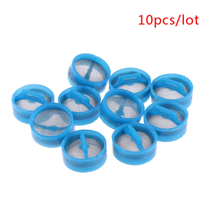 10PCS Washing Machine Water Inlet Valve Filter Screen Wave Wheel Machine Part