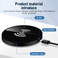20W Magnetic Wireless Charger Pad Stand for iPhone 14 13 12 Pro Max 11 Airpods Macsafe Phone Chargers Fast Charging Dock Station. 