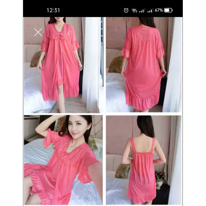 Sexy%20Women%20Night%20Dress%20Girls%20Nighty%20Female%20Nightwear%20by%20Tashza%20Mart%20-%20Image%202