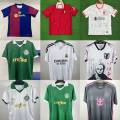 2425 new season club football jersey, adult men's and women's single top, Lierpool, arcelona, Japan jersey, one piece.